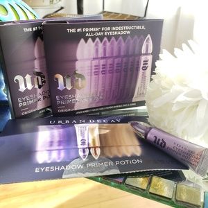 Urban Decay Makeup - Updated - 4 UD Primer Potions Urban Decay Makeup - Updated - 4 UD Primer Potions